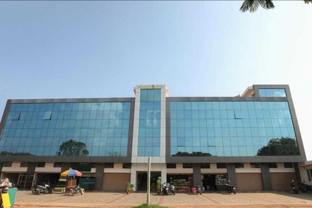 Super Hotel O Sar Residency Nanjangud Экстерьер фото
