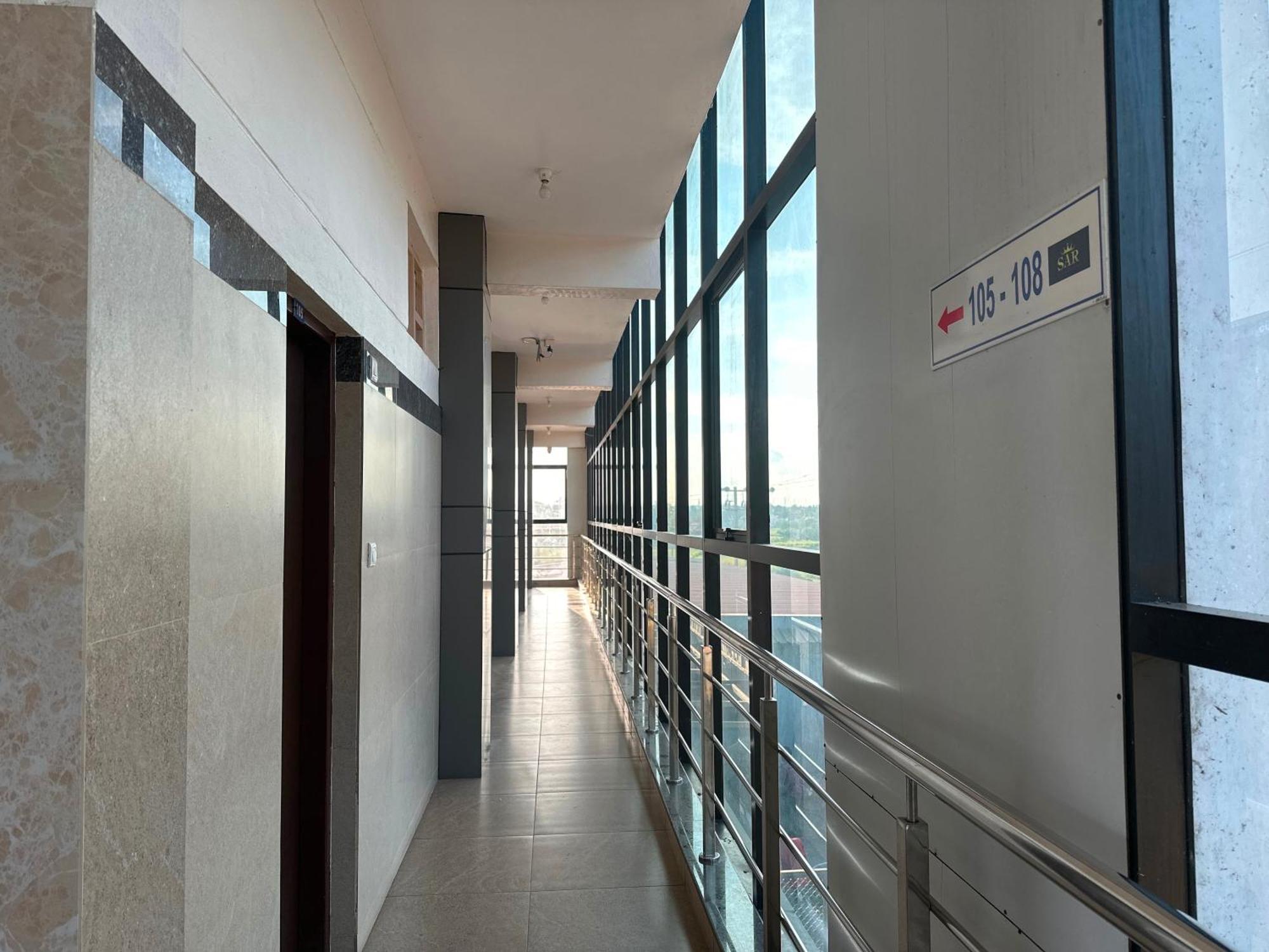 Super Hotel O Sar Residency Nanjangud Экстерьер фото